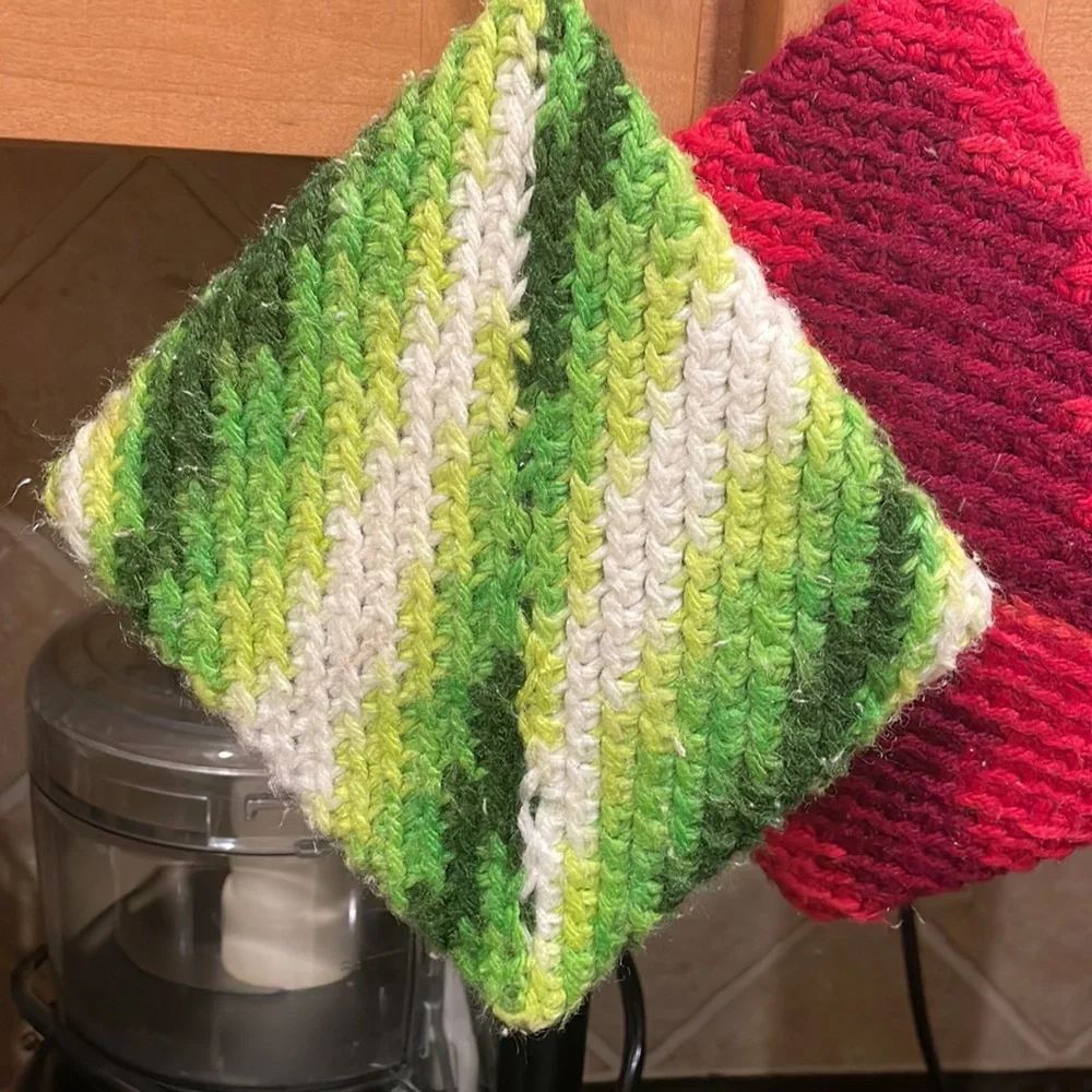 Pot Holders Vintage